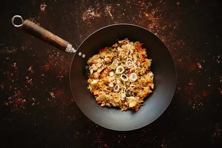 Chicken Fried Rice on the Blackstone Recipe Chicken Fried Rice on the Blackstone Recipe