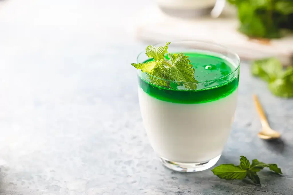crème de menthe crème de menthe