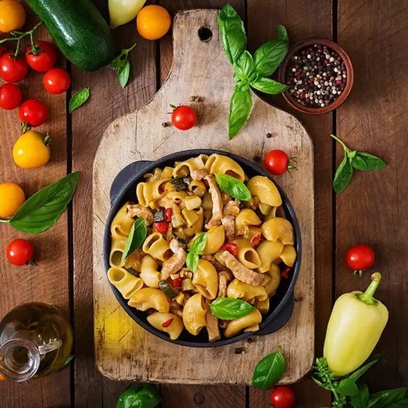 Ditalini Pasta Recipe