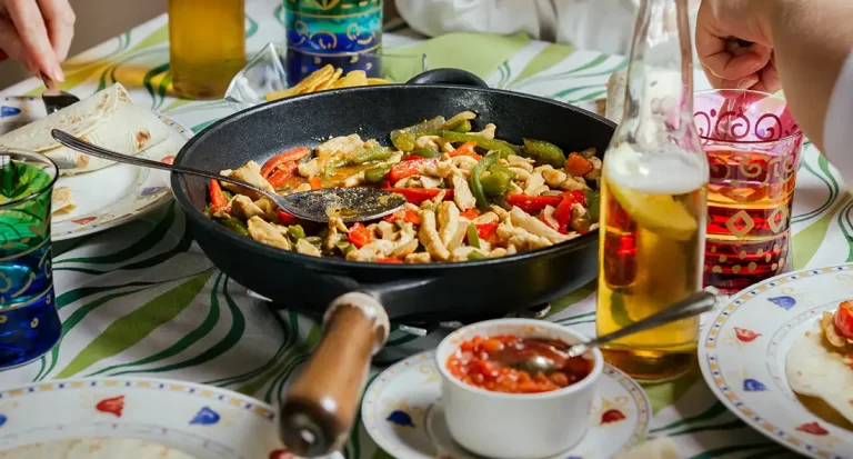 Fajitas de Pollo Recipe Fajitas de Pollo Recipe