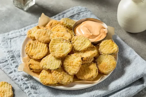 Fried Pickle Dipping Sauce Recipe