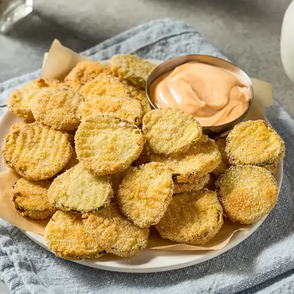 Fried Pickle Dipping Sauce Recipe