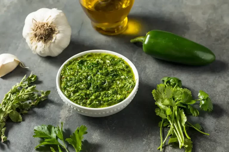 Cilantro Chimichurri Recipe Cilantro Chimichurri Recipe
