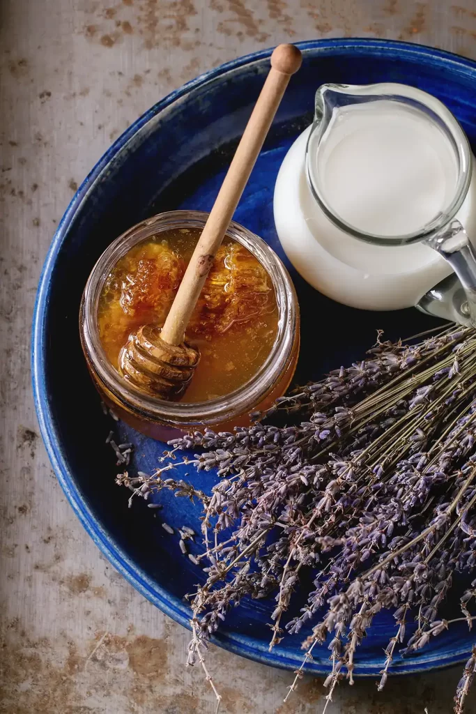 lavender-honey-syrup-4