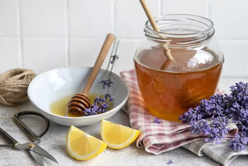 lavender-honey-syrup-7