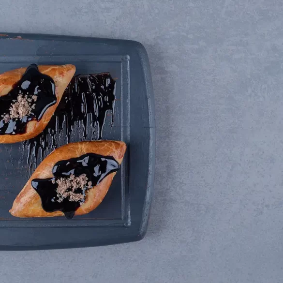 Nutella Puff Pastry Recipe