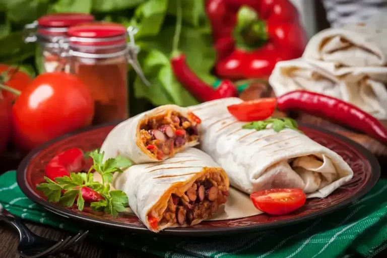 Bean Cream Cheese Burritos Bean Cream Cheese Burritos
