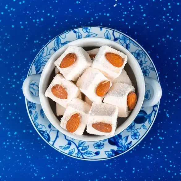 chamomile candy