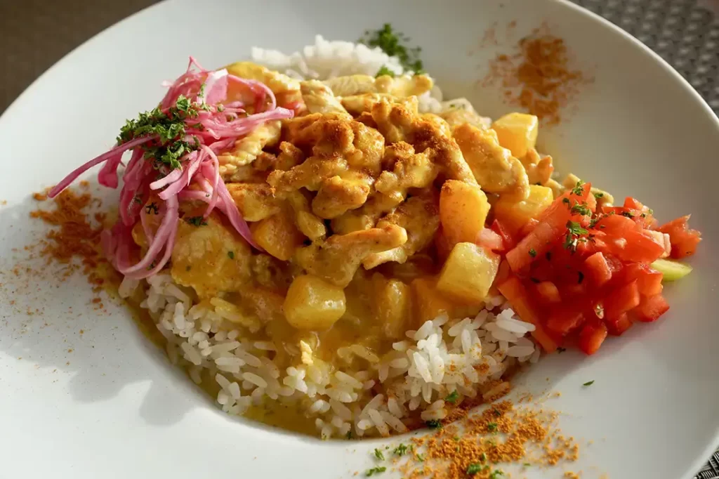 Curry Bowl