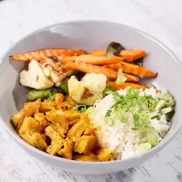Curry Bowl
