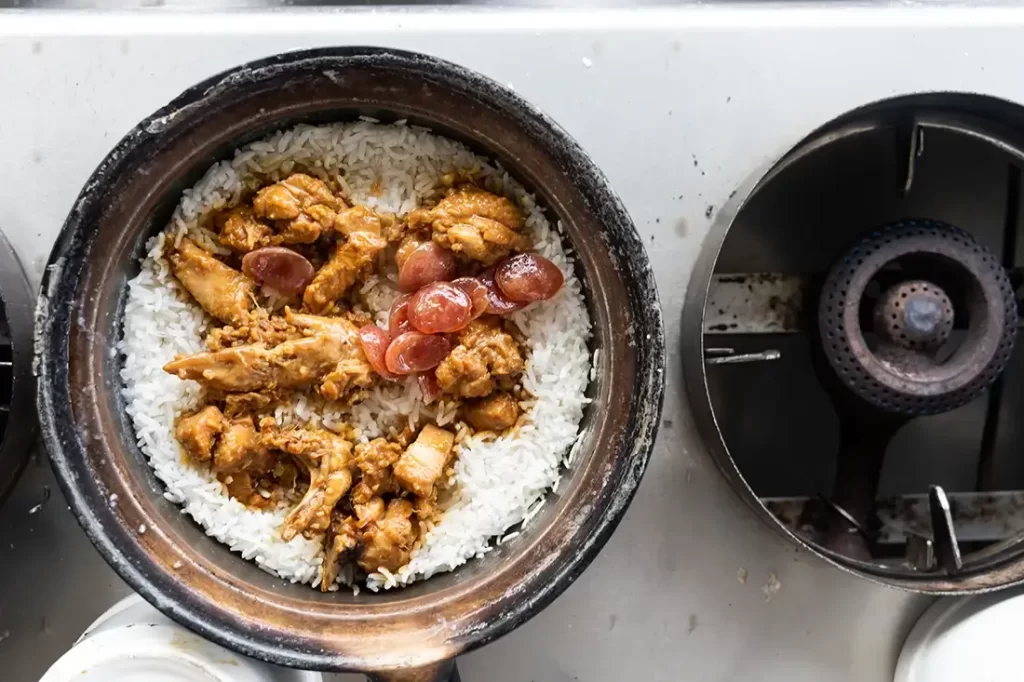 Curry Bowl