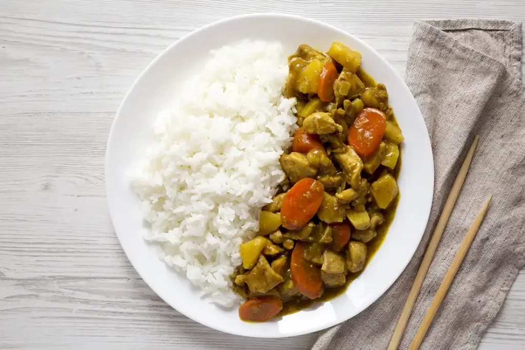 Curry Bowl