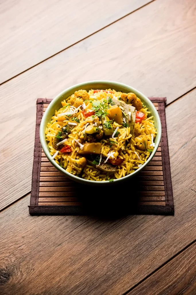 Curry Bowl