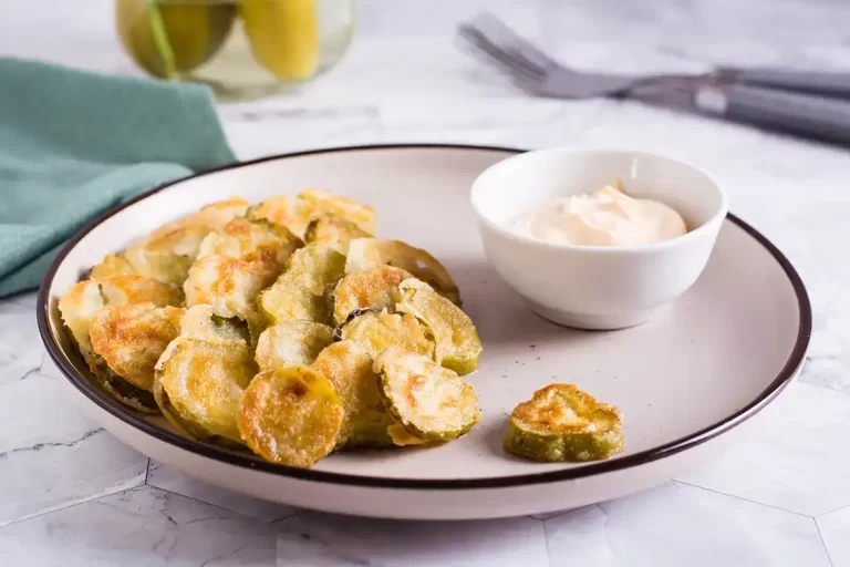 Homemade Pickle Chips Homemade Pickle Chips
