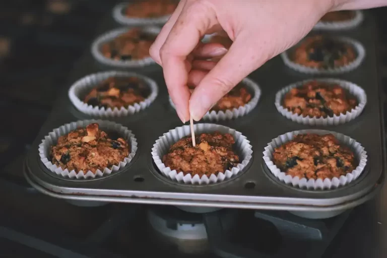 GAPS Raisin Muffins GAPS Raisin Muffins