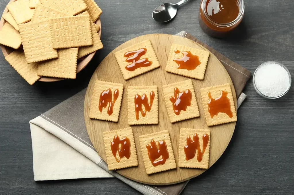 Gluten-Free-Saltine-Crackers