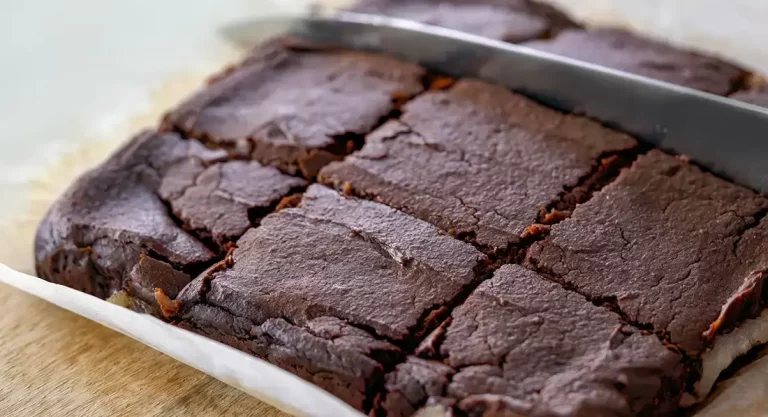 Zucchini Brownie Zucchini Brownie