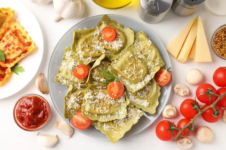 Gluten Free Ravioli Gluten Free Ravioli