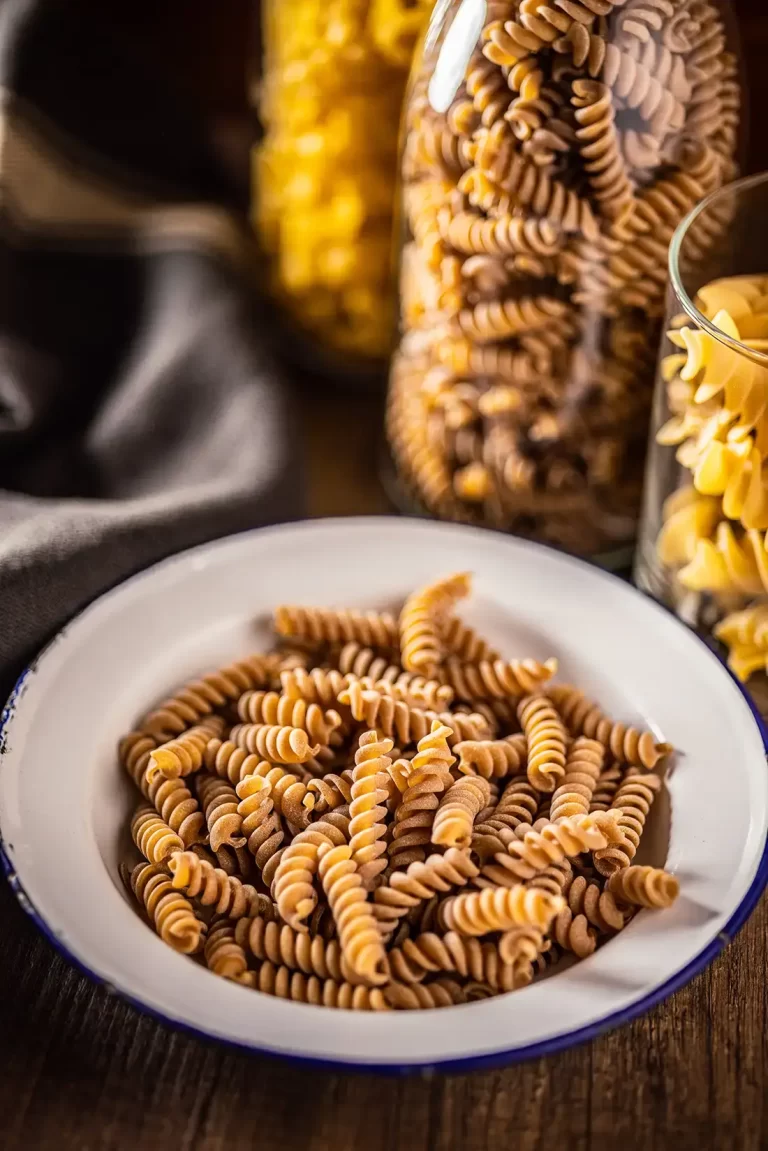 Homemade Garganelli Homemade Garganelli