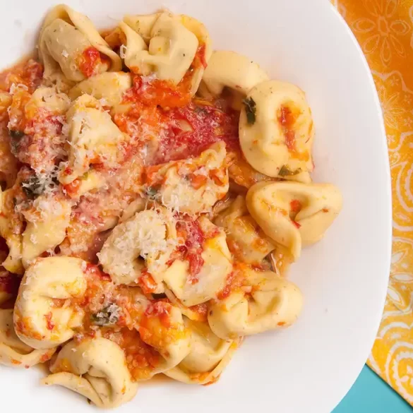 Me Chicken Tortellini