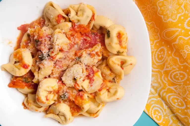 Me Chicken Tortellini Me Chicken Tortellini