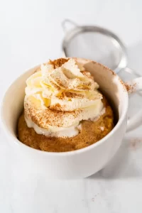 Pumpkin-Mug-Cake