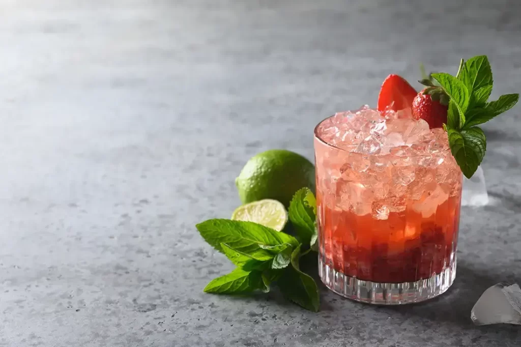 Strawberry-Tequila-Smash-Cocktail-2