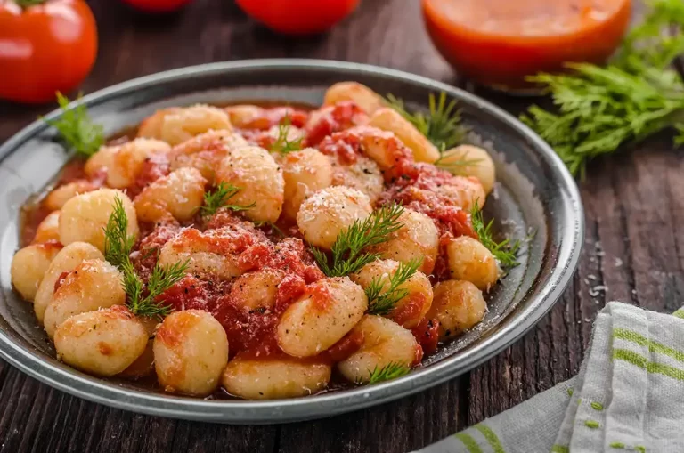 Trader Joe's Gnocchi