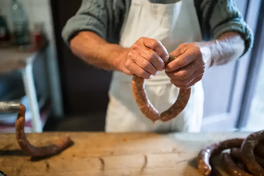 Traditional-Hungarian-Sausage-1