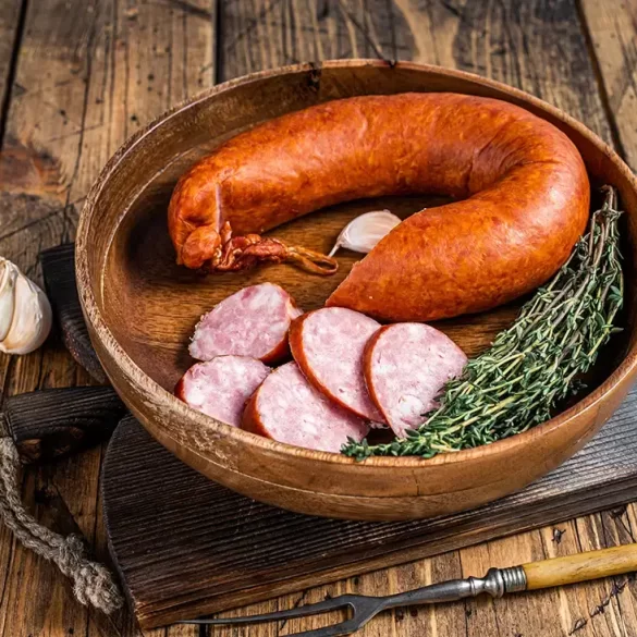 Hungarian Sausage