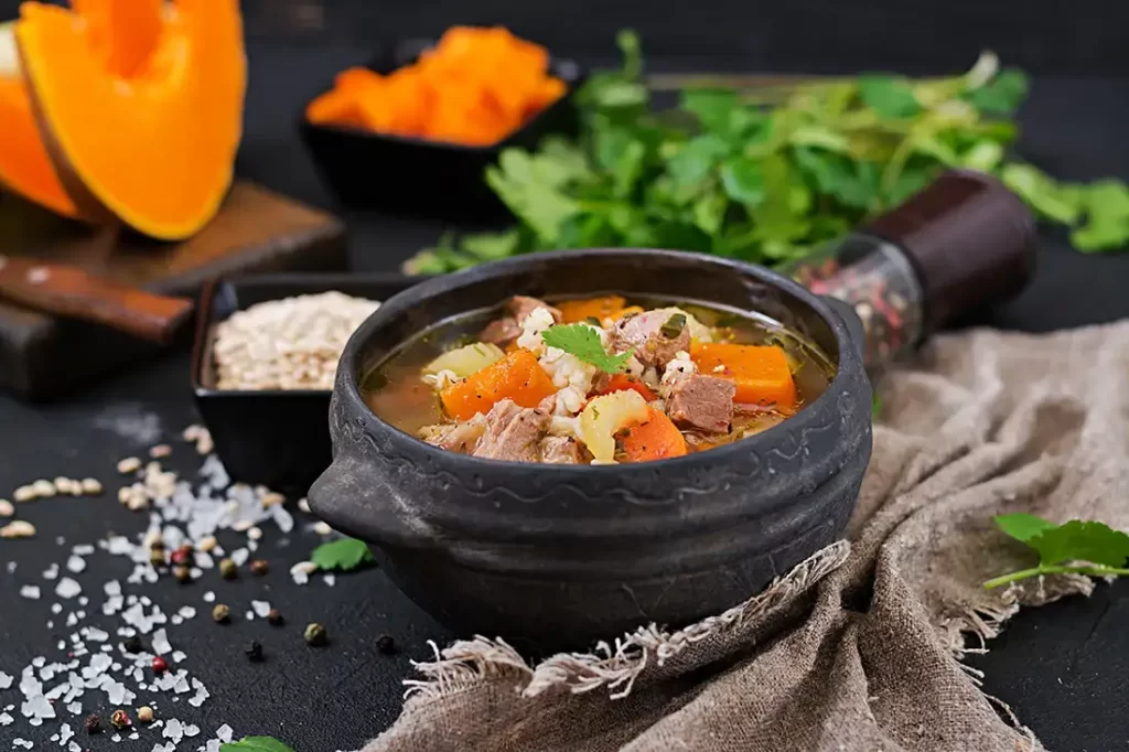 Turkey Harvest Stew