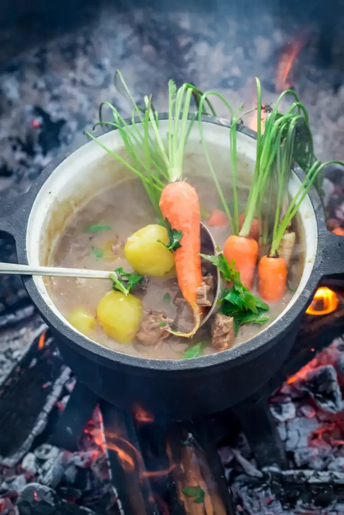 Turkey Harvest Stew