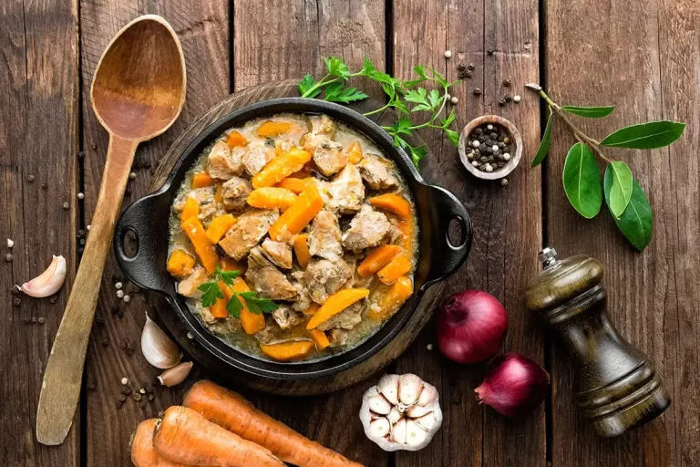 Turkey Harvest Stew