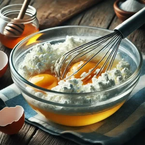 Blueberry-Cottage-Cheese-Breakfast-Bake-5