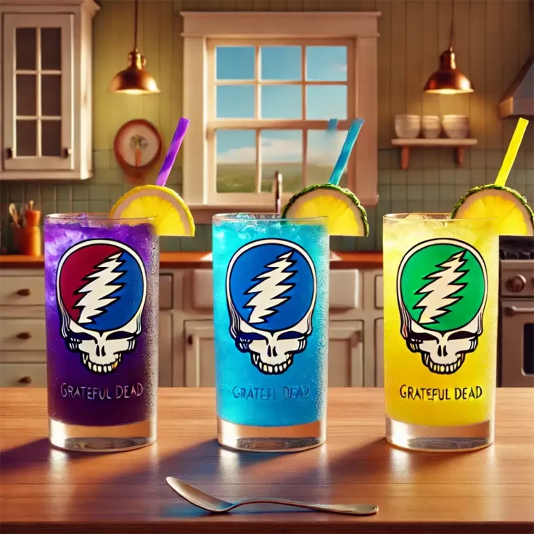 Grateful Dead Cocktail