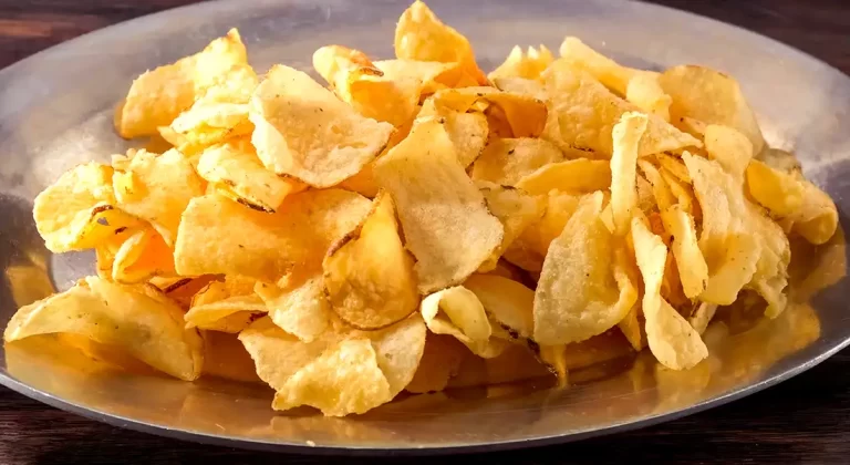 Salt and Vinegar Chips