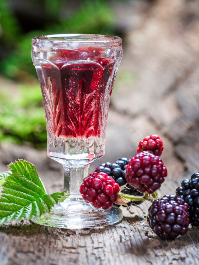 Blackberry Bramble Cocktail – A Classic Gin Delight