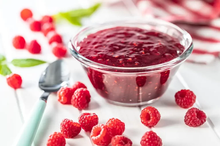 Raspberry Chipotle Sauce