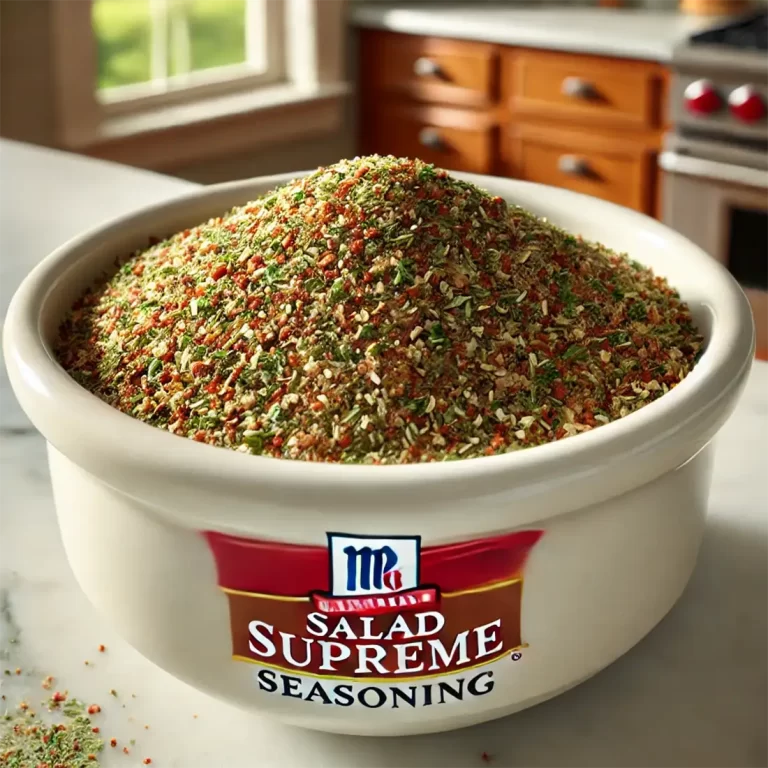 Salad Supreme Seasoning