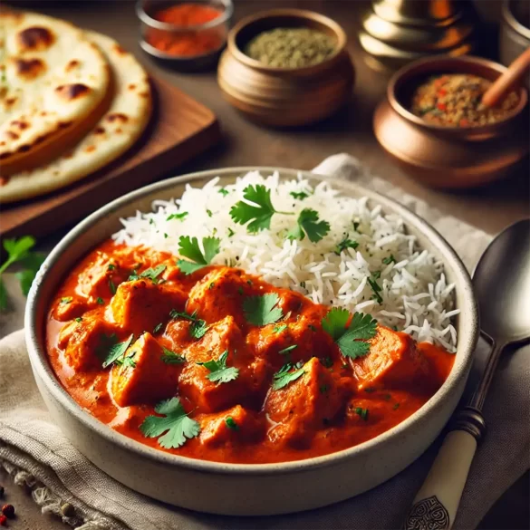 trader Joe's Chicken Tikka Masala