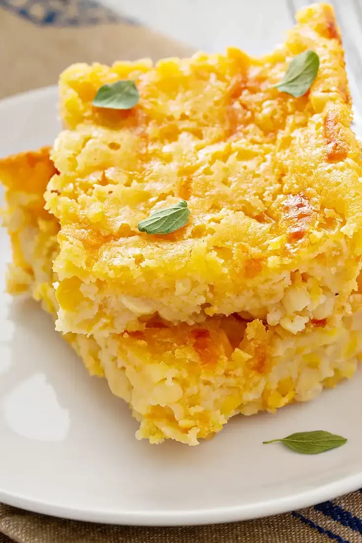 Cheesy Egg