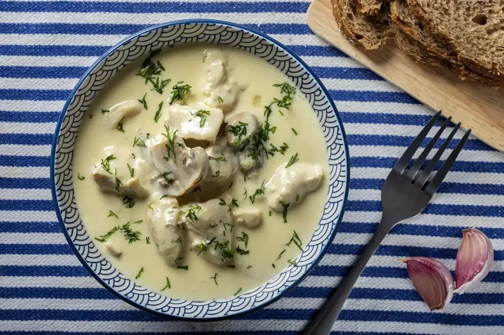 Chicken and Dumplings