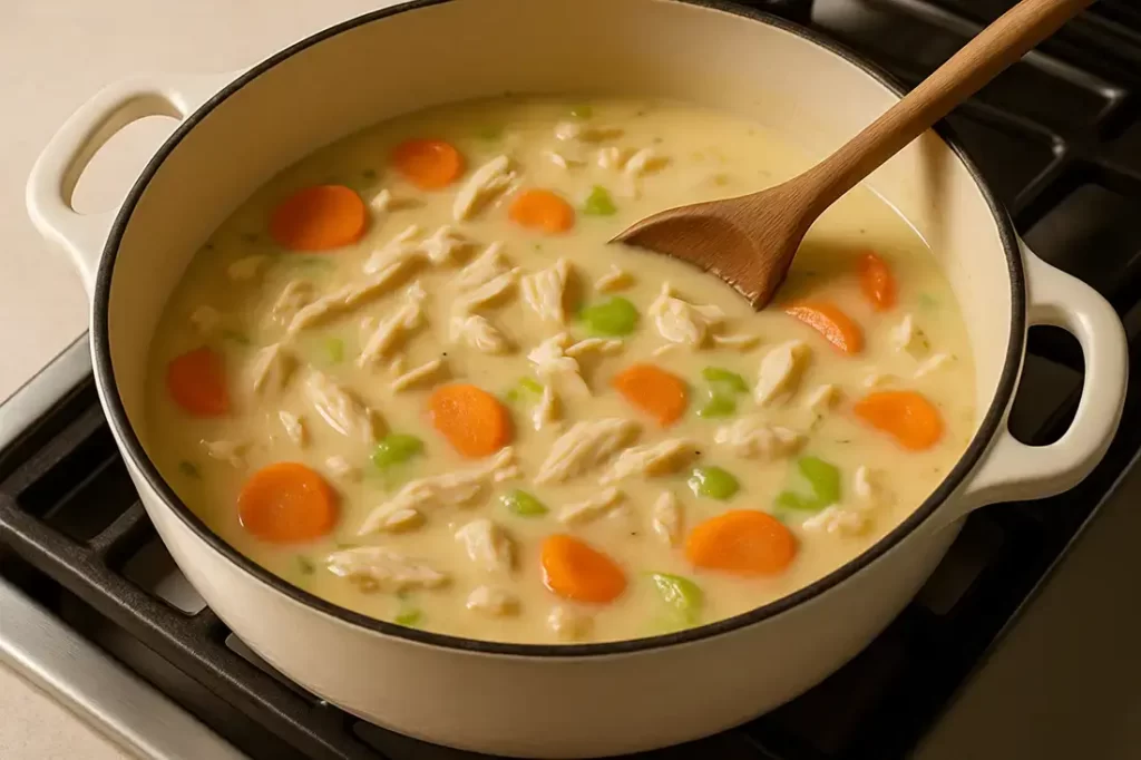 Chicken and Dumplings