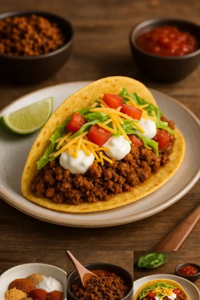 Copycat Taco Bell Seasoning Recipe