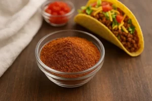 Copycat Taco Bell Seasoning Recipe