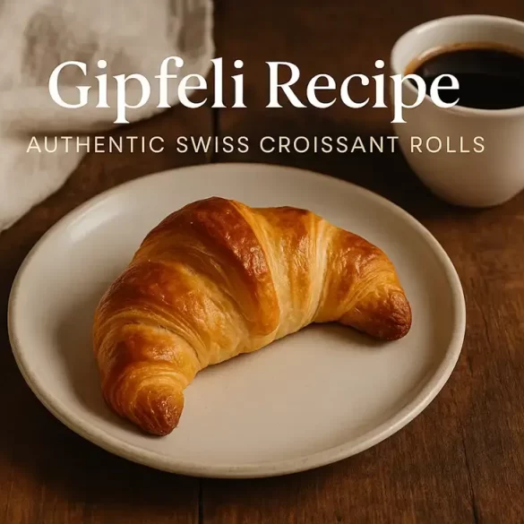 Gipfeli Recipe
