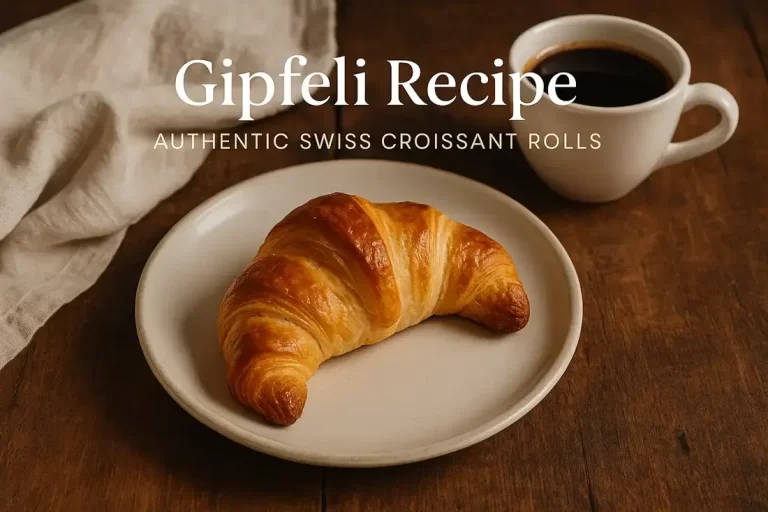 Gipfeli Recipe