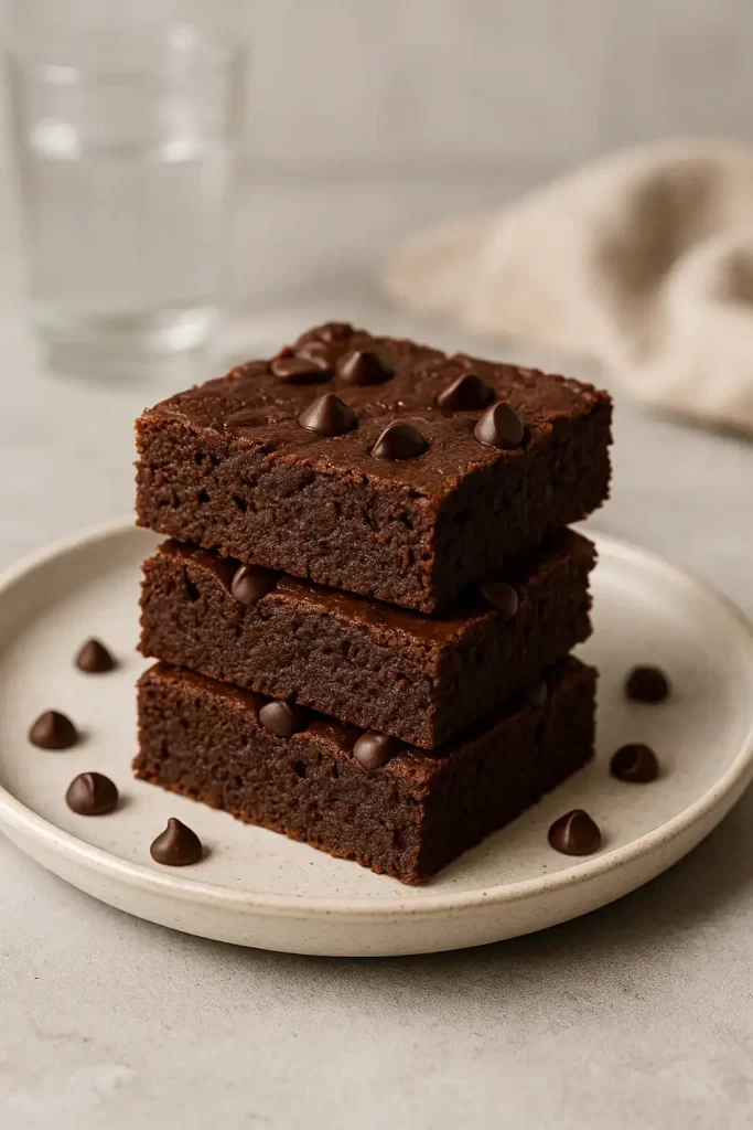 Prime Bites Protein Brownies