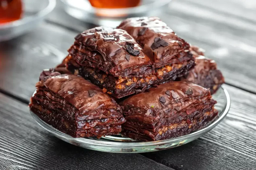Prime Bites Protein Brownies