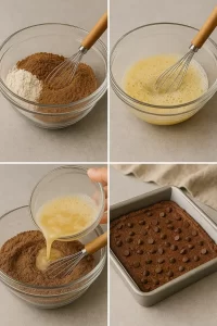 Prime Bites Protein Brownies